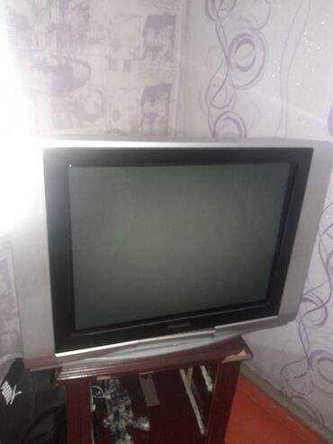 panasonic viera: Срочно 500с. рабочий+тунер есть