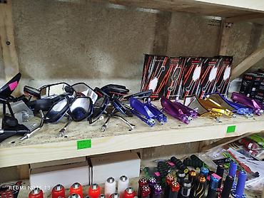 Мотозапчасти и аксессуары: Новый, Самовывоз, Платная доставка — 11