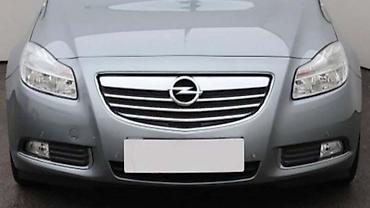 sector expander cena: PREDNJI BRANIK ZA OPEL INSIGNIA OD 2009. DO 2013. GOD. | Polovni — 1