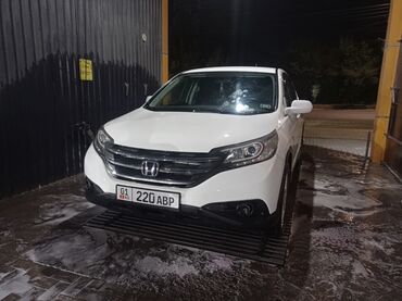 переходник на стартер: Honda CR-V: 2012 г., 2.4 л, Автомат, Газ, Кроссовер