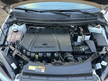 Ford: Ford Focus: 2007 г., 1.8 л, Механика, Бензин, Универсал — 12
