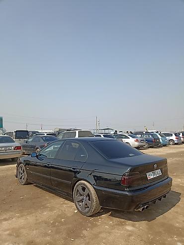 BMW: BMW 5 series: 2000 г., 2.5 л, Ручные, Бензин, Седан at lalafo.kg — 11 BMW: BMW 5 series: 2000 г., 2.5 л, Ручные, Бензин, Седан — 11