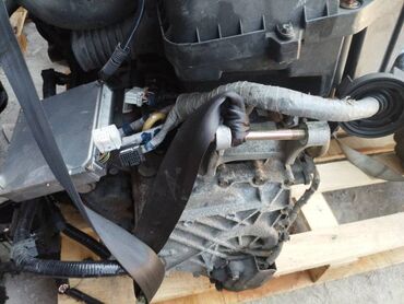 Двигатели, моторы и ГБЦ: Коробка передач Автомат Honda
