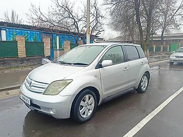 Toyota: Toyota Ist: 2003 г., Автомат, Хэтчбэк — 5