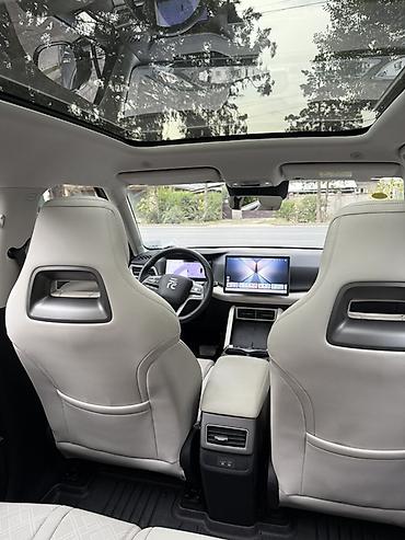 aion y plus: BYD Yuan Up: 2025 г., 1.6 л, Автомат, Электромобиль, Кроссовер — 6