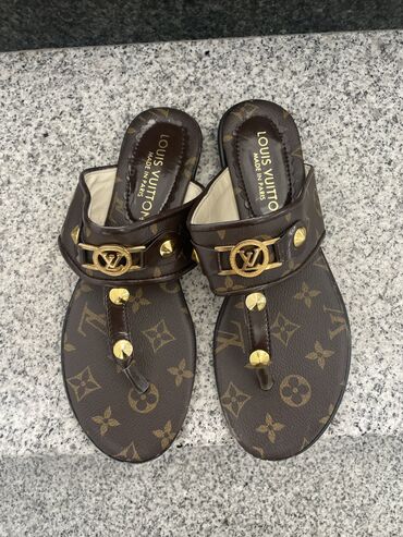 grubin papuce gumene: Japanke, Louis Vuitton, 38