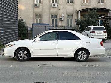 camry 75: Toyota Camry: 2003 г., 2.4 л, Автомат, Бензин, Седан — 7