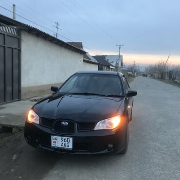 Subaru: Subaru Impreza: 2005 г., 1.5 л, Автомат, Газ, Универсал