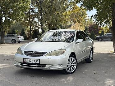 daewoo matiz 2008: Toyota Camry: 2002 г., 2.4 л, Автомат, Газ, Седан — 1
