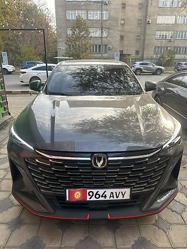 Changan X5 Plus: 2025 г., 1.5 л, Автомат, Бензин, Лифтбек at lalafo.kg Changan X5 Plus: 2025 г., 1.5 л, Автомат, Бензин, Лифтбек