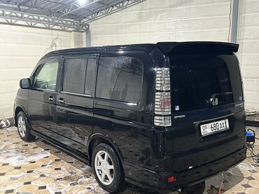 дом на обмен: Honda Stepwgn: 2003 г., 2.4 л, Автомат, Бензин, Вэн/Минивэн