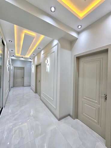 Yeni tikili: 7-ci mikrorayon, 3 otaqlı, Yeni tikili, m. Azadlıq Prospekti, 124 kv. m — 13