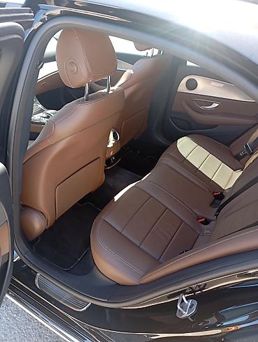 e 220 2013: Mercedes-Benz E-Class sedan - Model: Mercedes-Benz E-klass (W213) - — 9