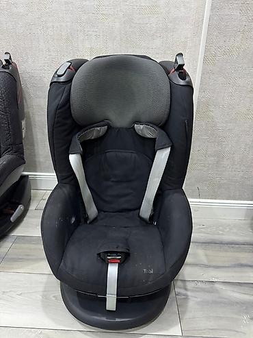 Автокресла: Автокресло, цвет - Черный — 11