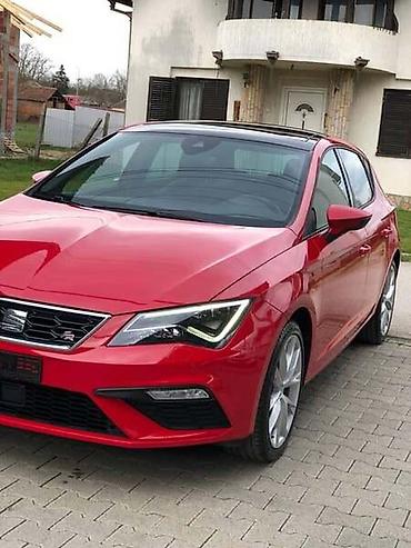 jabucice za auto: SEAT LEON 1.5 TGI FR DSG 2020. GODIŠTE | Auto uvezen iz Svajcarske — 9