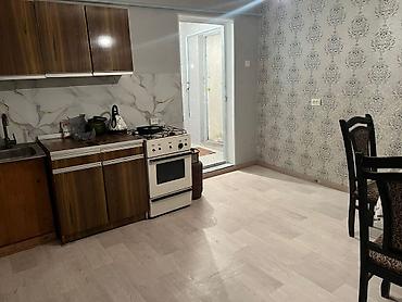 flat osh: 2 комнаты, Ошский рынок / базар Студентам, С мебелью полностью — 1