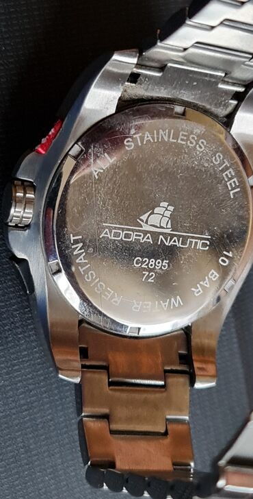 Ručni satovi: Klasični sat, Jaguar, Muški — 5