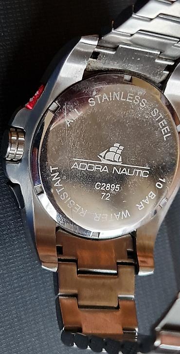 Ručni satovi: ADORA NAUTIC muški ručni sat - Model: C2895 (oznaka na poklopcu) - — 3