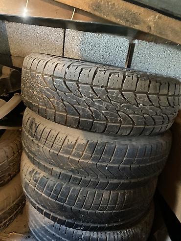892 2: Комплект шин 225/70 R16 107T - Количество: 4 шт. - Типоразмер: 225/70 — 2