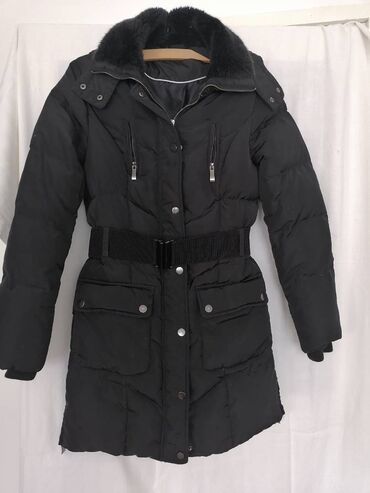 Zimske jakne: Zara, M, Jednobojni, Perje — 2