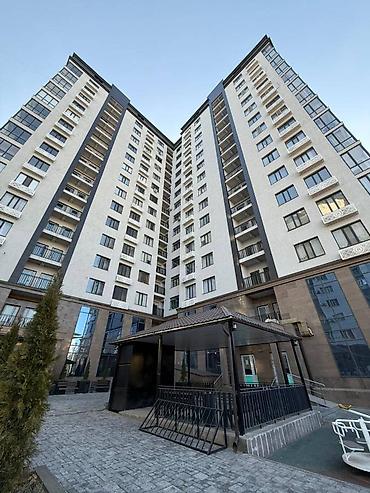 Продажа квартир: 1 комната, 46 м², Элитка, 3 этаж, Готовая ПСО (под самоотделку) — 2