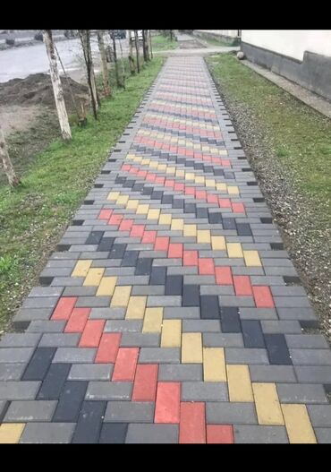 Евробрусчатка: Брусчатка!Брусчатка!Брусчатка эвро брусчатки всех видов бордюры,лотки — 10