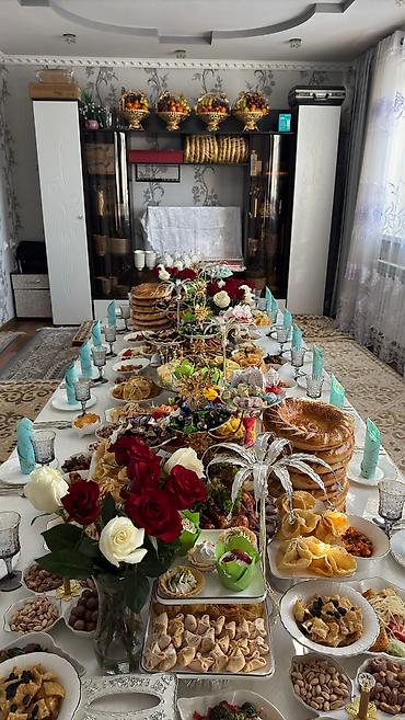 Выездные банкеты: 📌 Услуги Повара на выезд👩🏻🍳👩🏽🍳 📝Меню 📌Закуски :5 видов! at lalafo.kg — 8 Выездные банкеты: 📌 Услуги Повара на выезд👩🏻🍳👩🏽🍳 📝Меню 📌Закуски :5 видов! — 8