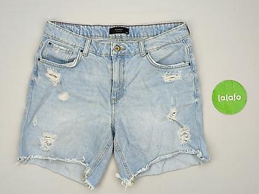 zara raw denim: Reserved, Szorty damskie, rozmiar L — 2