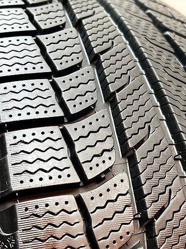 285 75: Шины 225 / 65 / R 17, Зима, Б/у, Комплект, США, Michelin — 4