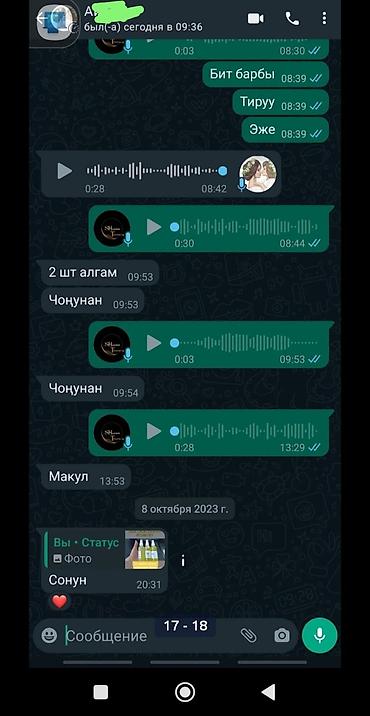 Уход за телом: БИТКЕ каршы спрей табигый оригинал сиркесинен бери олтурот — 18