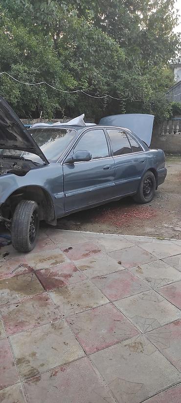 bakavin nədir: Hyundai Sonata 1996 maşının matoru vurub sökülür kime ne lazımdı hisse — 5