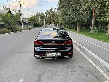 daewoo l: Kia K7: 2020 г., 2.4 л, Автомат, Гибрид, Седан — 7
