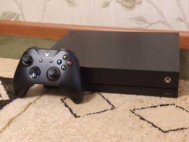 xbox 360 new: Xbox One X — это мощная консоль, которая поддерживает множество игр с