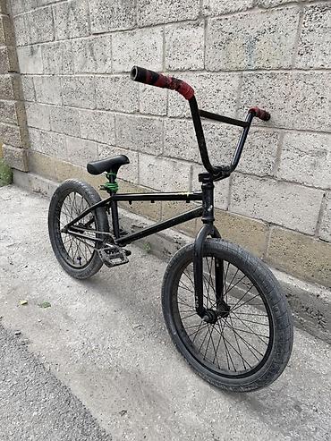 BMX велосипеды: BMX велосипед — 2