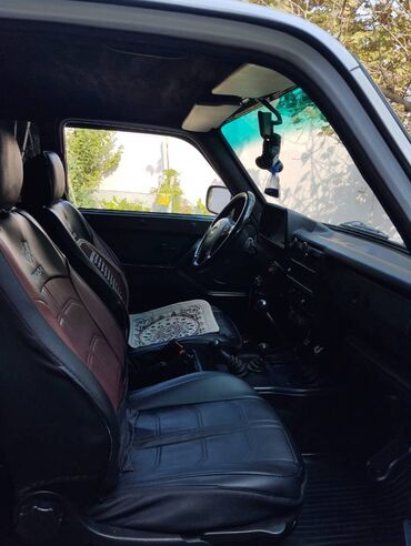 VAZ (LADA): VAZ (LADA) 4x4 Niva: 1.7 l | 2013 il 211000 km Ofrouder/SUV — 9