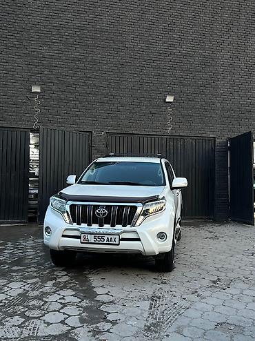 ланд грузер прадо: Toyota Land Cruiser Prado: 2010 г., 2.7 л, Автомат, Газ, Внедорожник — 3