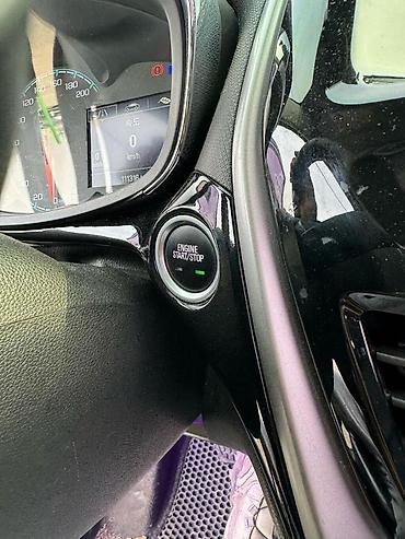 Chevrolet: Chevrolet Spark: 2016 г., 1 л, Вариатор, Бензин — 11