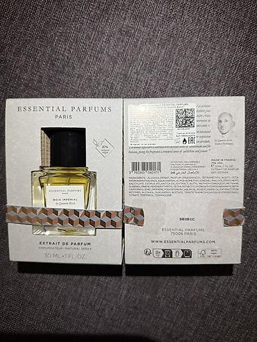 Essential Parfums Paris – Bois Impérial Extrait de Parfum, 30 ml (1 lalafo.az -da Essential Parfums Paris – Bois Impérial Extrait de Parfum, 30 ml (1