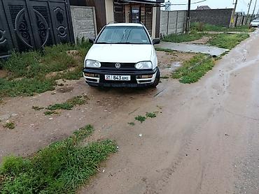 vw sharan: Volkswagen Golf Variant: 1995 г., 1.8 л, Механика, Бензин, Универсал — 1