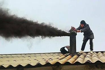 Чистка дымохода: ПРОФЕССИОНАЛЬНАЯ ЧИСТКА КОНТРАМАРОК,ПЕЧЕЙ,КАМИНОВ,РУССКИХ ПЕЧЕЙ — 2