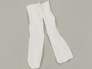 sandaly na koturnie w ccc: Socks for women, 35-37