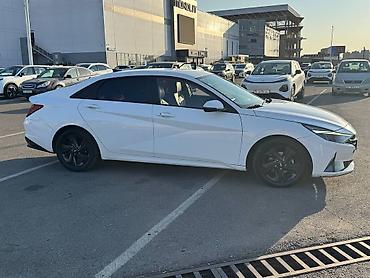 350: Hyundai Avante: 2020 г., 1.6 л, Гибрид, Седан — 2