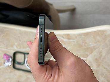 15 pro max dubay: IPhone 13 Pro, Alpine Green, Face ID — 6