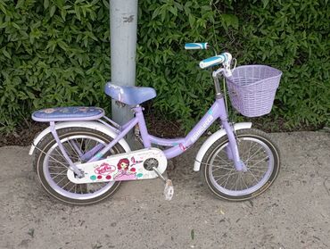 Другие товары для детей: Велосипед сатылат качество жакшы 6жаштан 3 кл чейин тепсе болот баасы