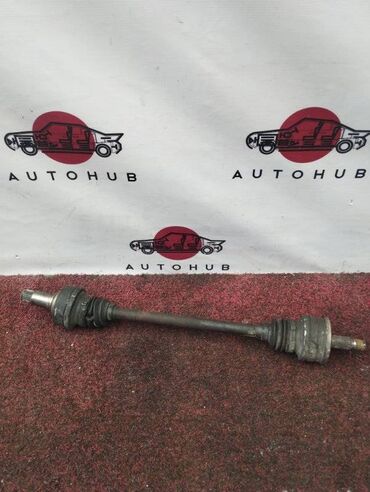 Другие автозапчасти: Привод Mercedes-Benz Clk W209 М112 2 2005 задн. (б/у) ХОДОВАЯ ЧАСТЬ -