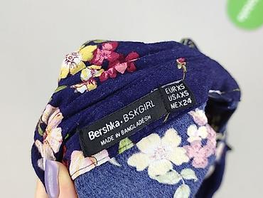 dresy oversize bershka: Bershka, Koszula damska, rozmiar XS — 4