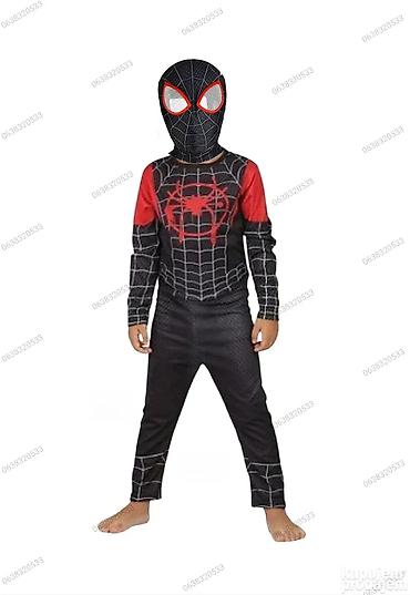 sobne cizme: Miles morales kostim za malisane. miles morales kostim za malisane — 1