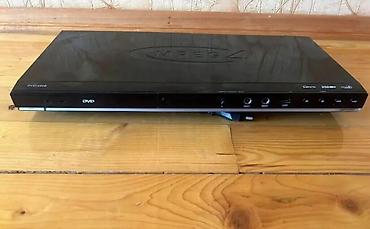 mp3 pleyer: DVD pleyer – model DVD-480B, MPEG4/DivX dəstəyi ilə Xüsusiyyətlər: - — 2