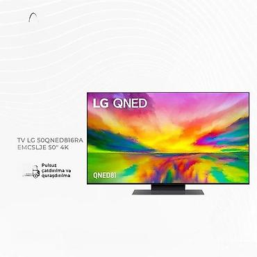 lg qned: Televizor "LG 50QNED816RA [EMCSLJE] QARA 50" 4K MISIR"LG ✅ Brend: LG ✅ — 1