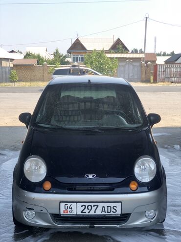 купить запчасти опель омега б: Daewoo Matiz: 2007 г., 1 л, Механика, Бензин